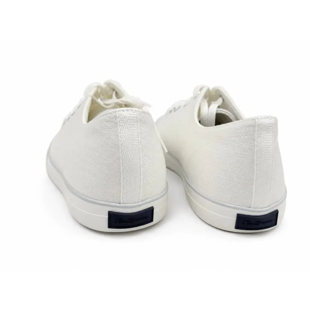 Ben Sherman Men's Canvas Shoe Size 12 NEW # Box 839